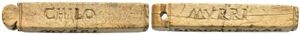 Obverse image