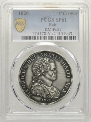 Obverse image