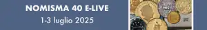 Banner Nomisma 40 E-Live