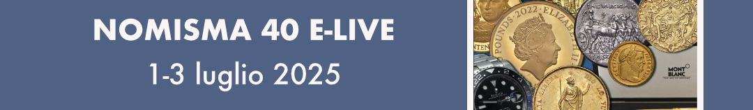 Banner Nomisma 40 E-Live