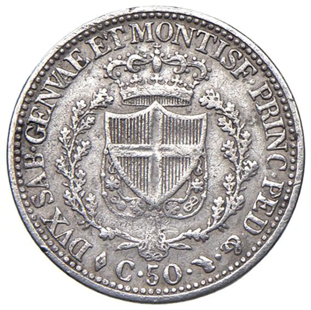 Rovescio moneta