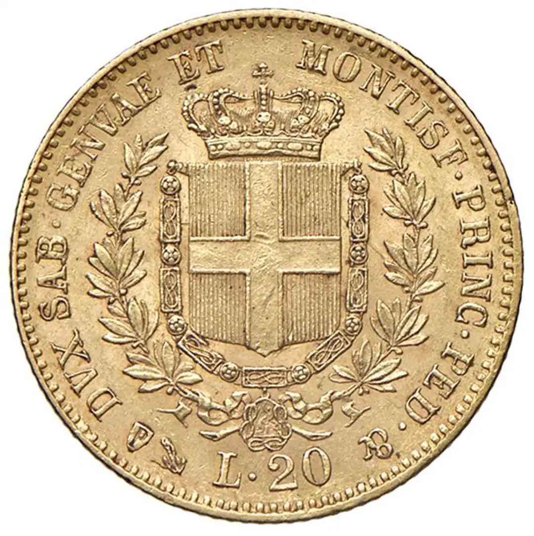 Rovescio moneta