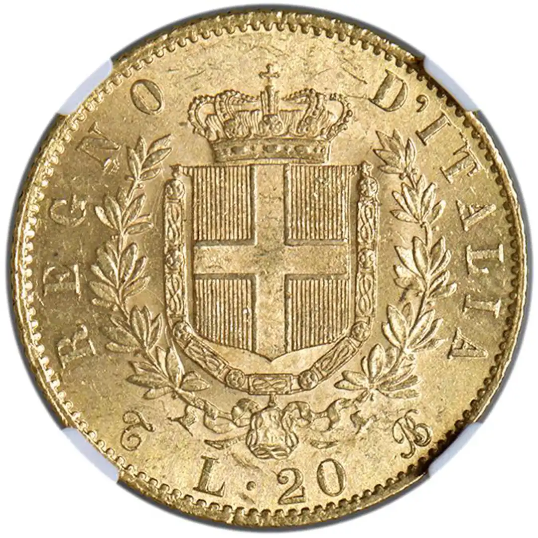 Rovescio moneta