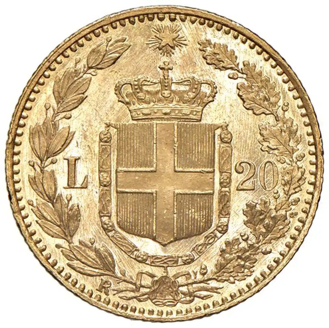 Rovescio moneta