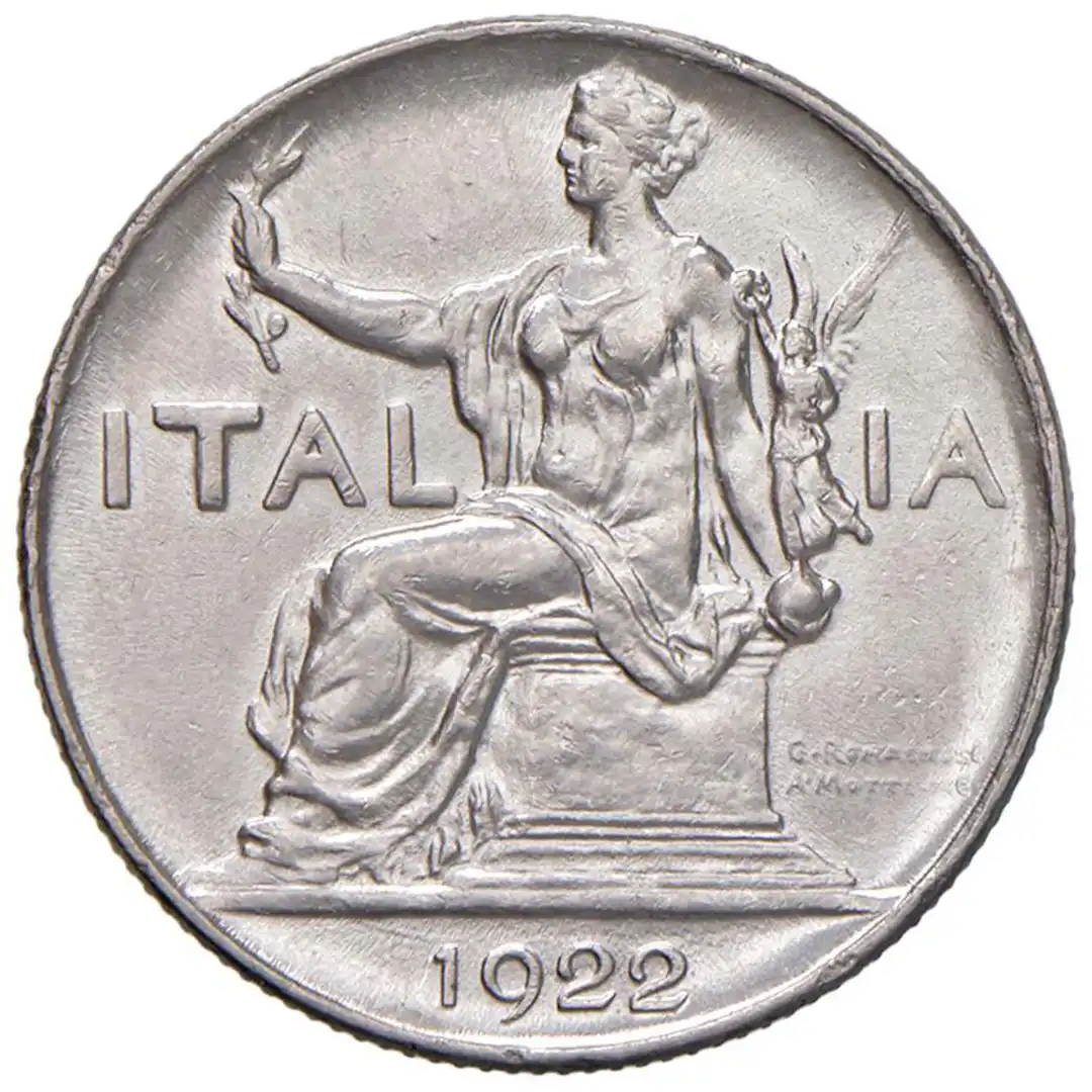 Dritto moneta