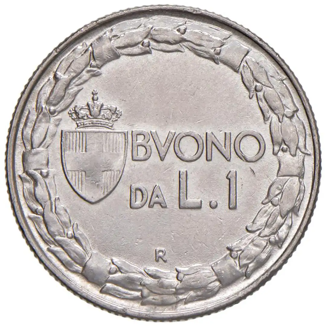 Rovescio moneta