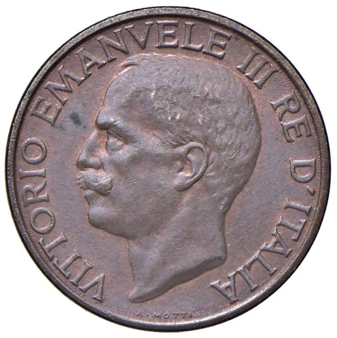 Dritto moneta
