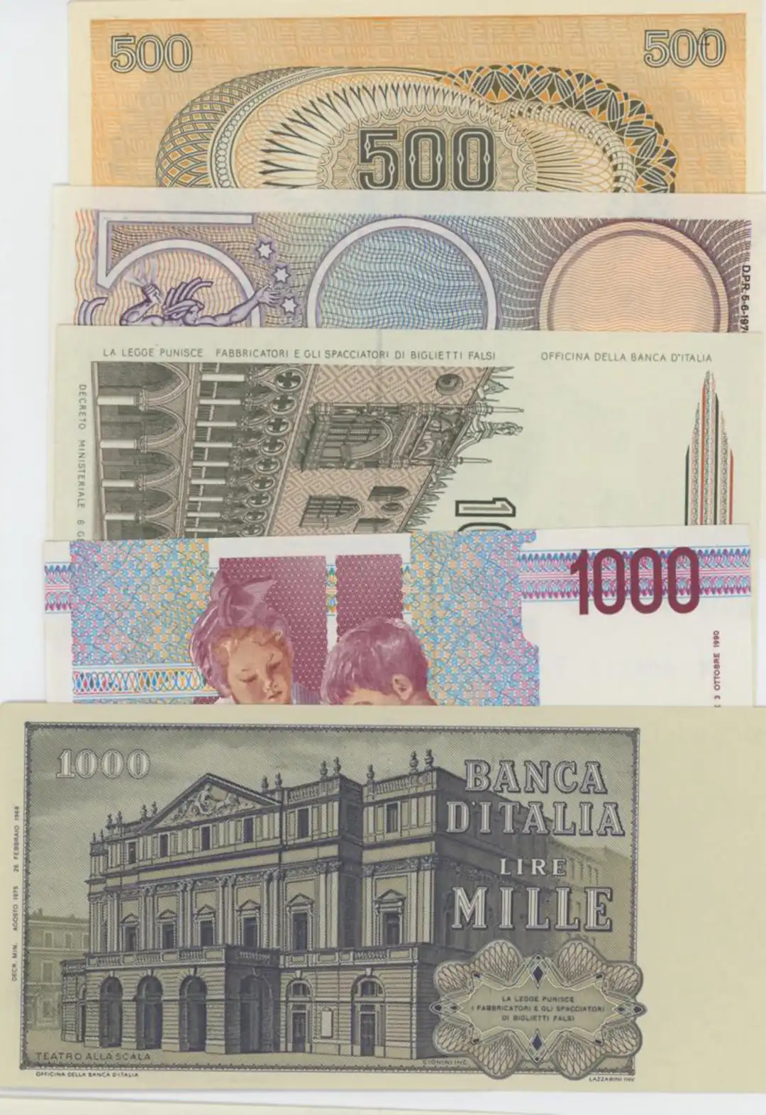 Rovescio moneta