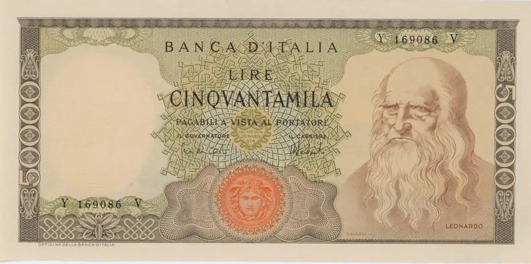 Dritto moneta
