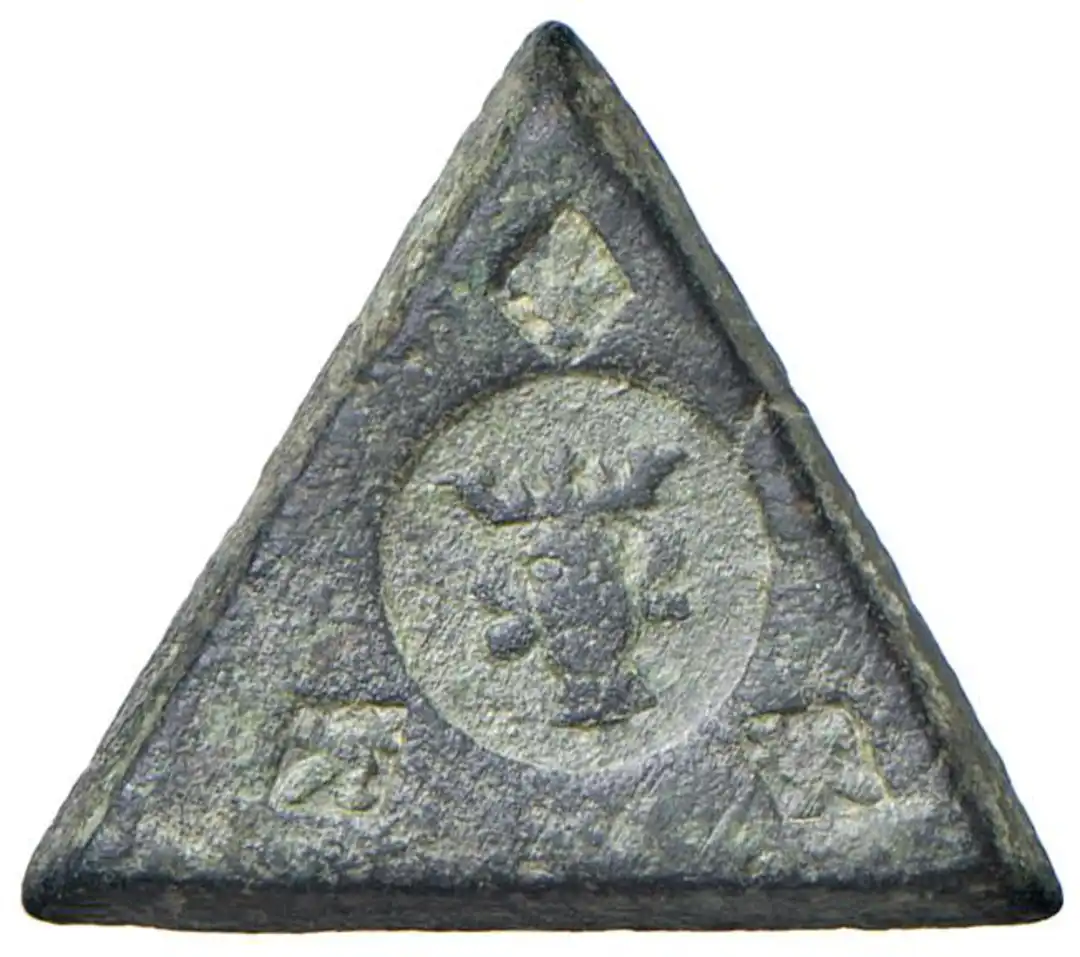 Dritto moneta