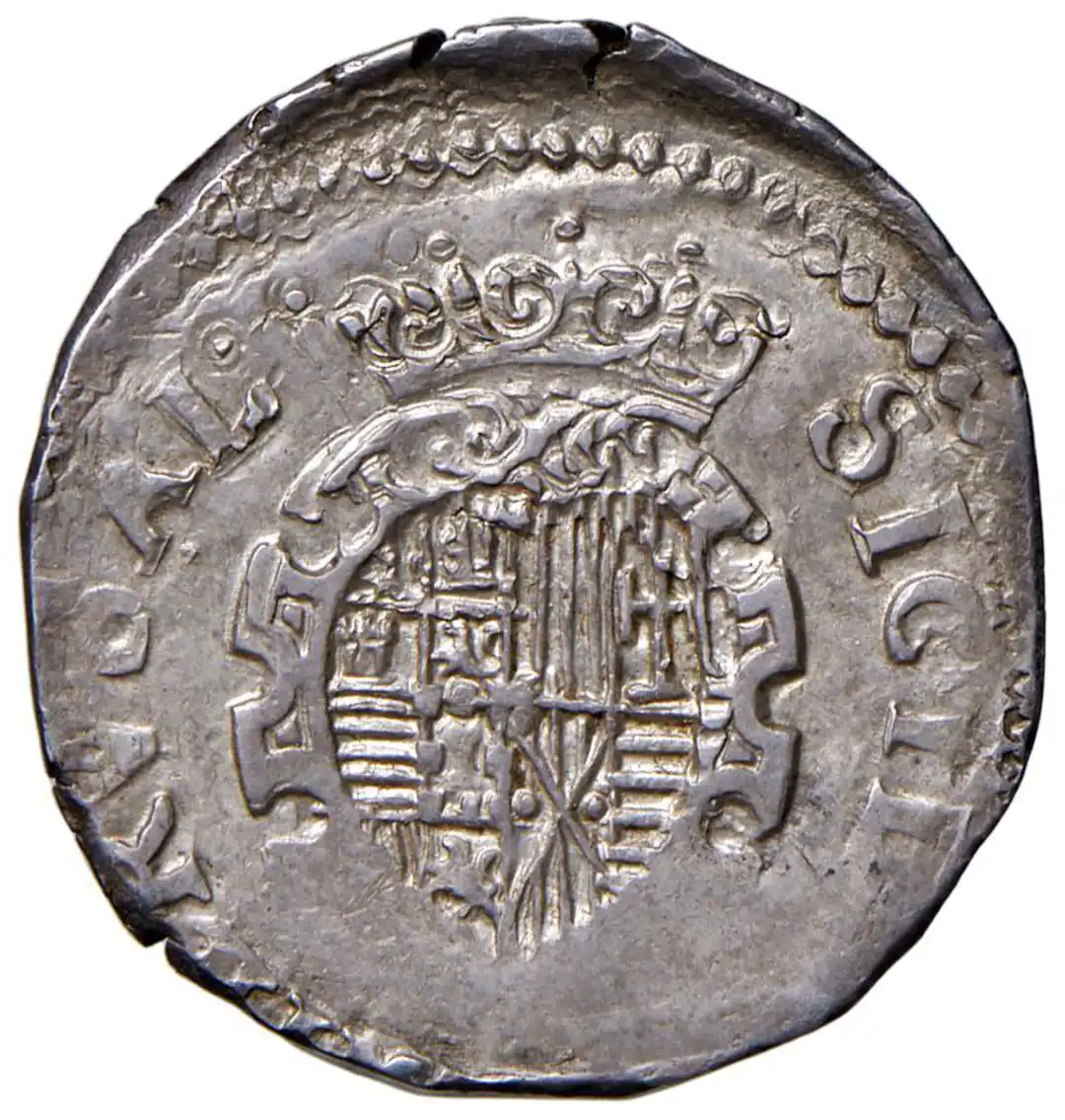 Rovescio moneta