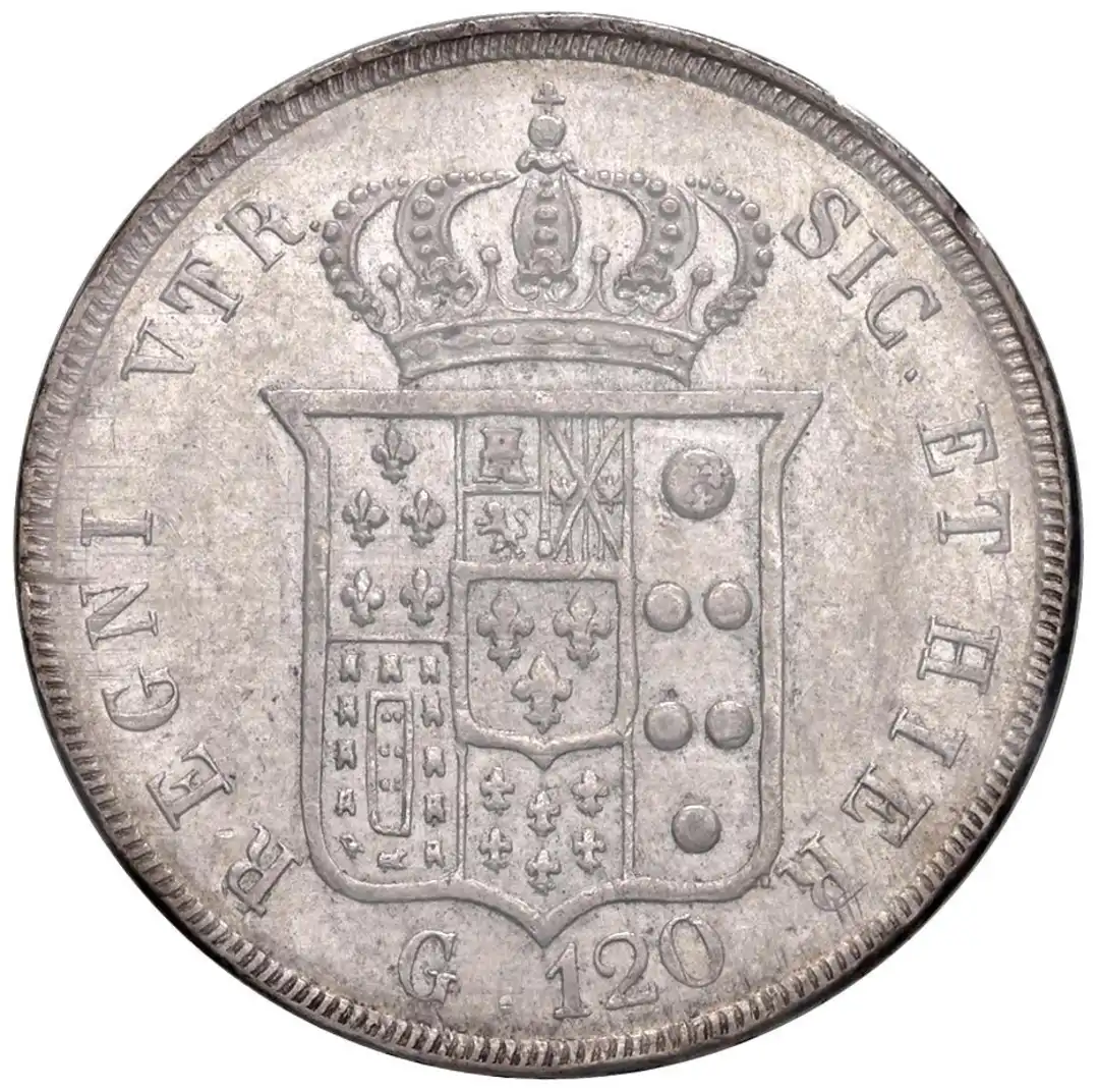 Rovescio moneta