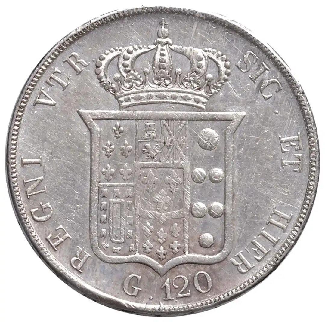 Rovescio moneta