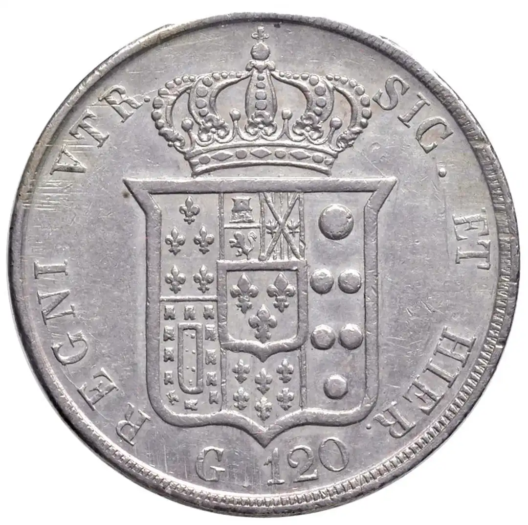 Rovescio moneta