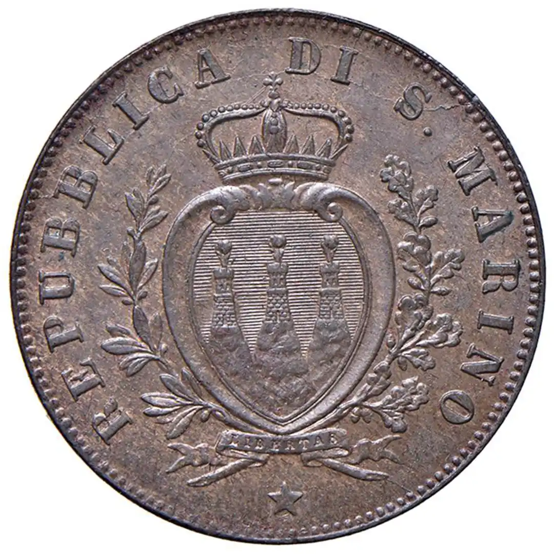 Dritto moneta