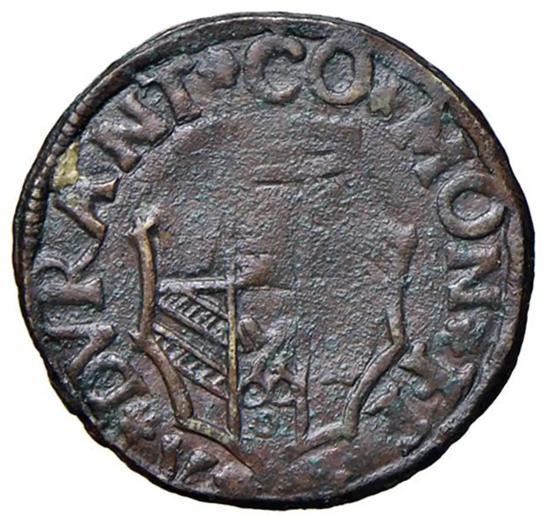 Rovescio moneta