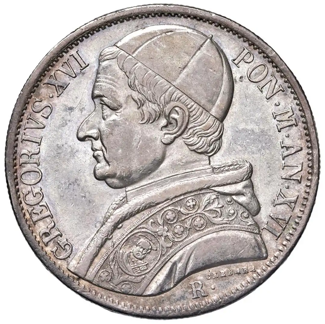 Dritto moneta