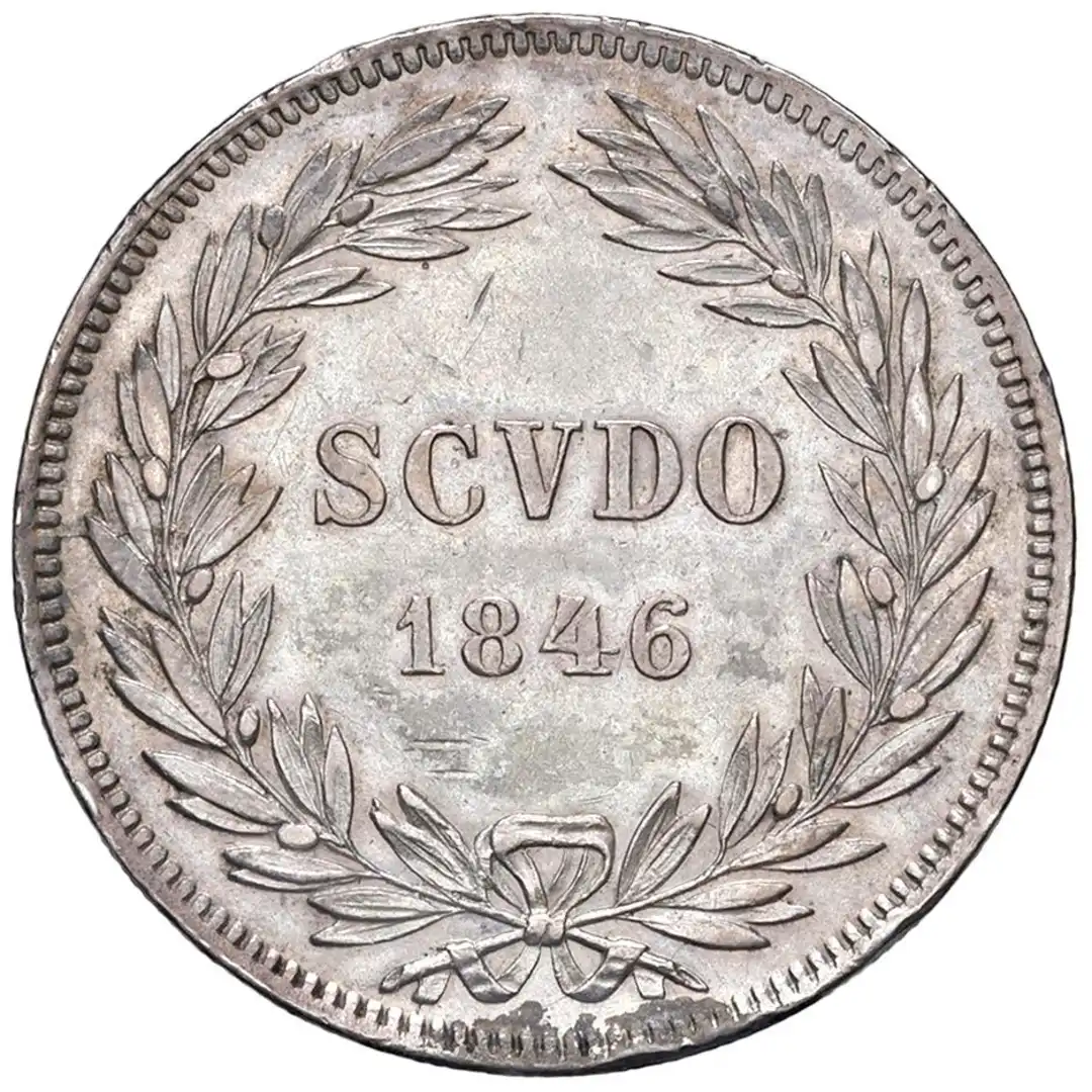 Rovescio moneta