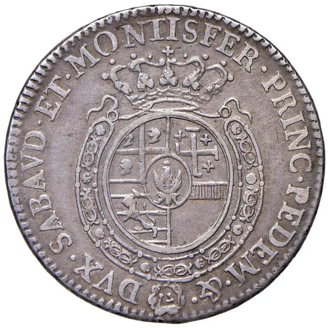Rovescio moneta