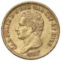 Obverse image
