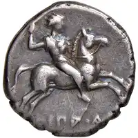 Obverse image
