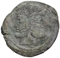 Obverse image