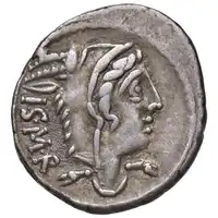 Obverse image