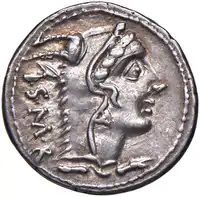 Obverse image