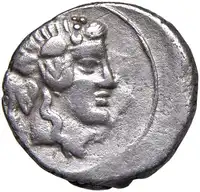 Obverse image