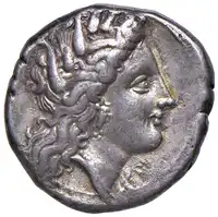 Obverse image