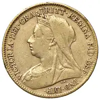 Obverse image