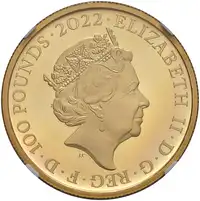 Obverse image