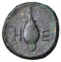 Obverse image