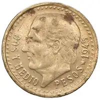 Obverse image