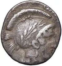 Obverse image