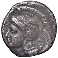 Obverse image