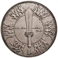 Obverse image