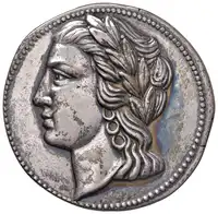 Obverse image