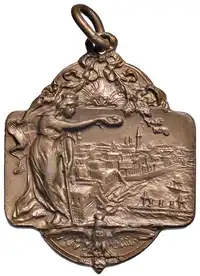 Obverse image