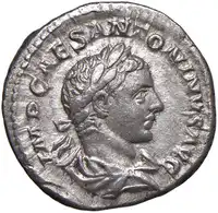 Obverse image