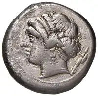 Obverse image