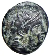 Obverse image