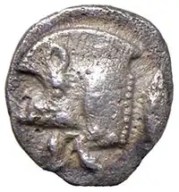 Obverse image
