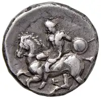 Obverse image
