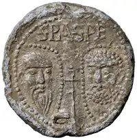 Obverse image