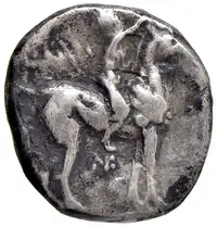 Obverse image
