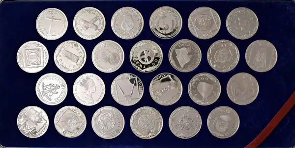 Obverse image