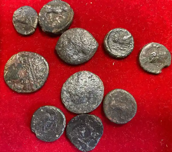 Obverse image