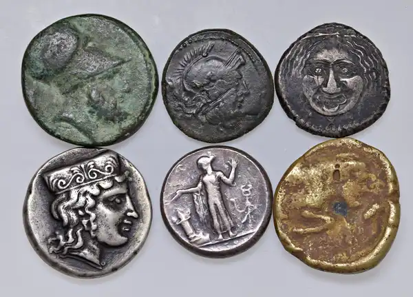 Obverse image