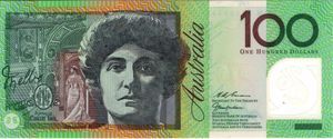Obverse image